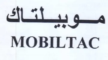 MOBILTAC trademark logo
