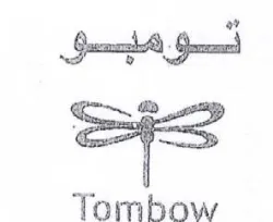 Tombow trademark logo