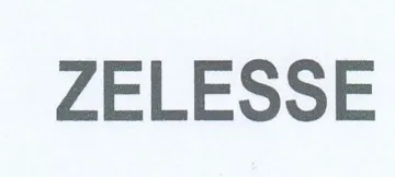 ZELESSE trademark logo