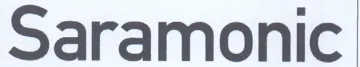 Saramonic trademark logo
