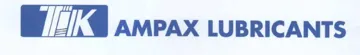 AMPAX LUBRICANTS trademark logo