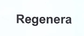 Regenera trademark logo