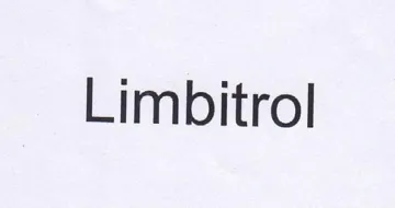 Limbitrol trademark logo
