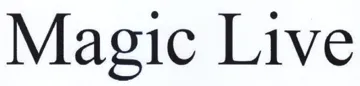 Magic Live trademark logo