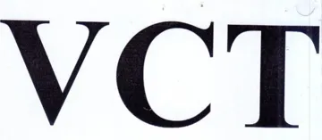 VCT trademark logo
