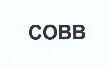 COBB trademark logo