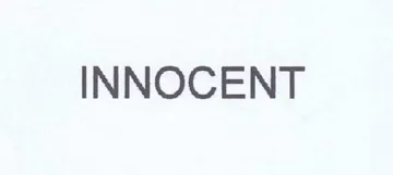 INNOCENT trademark logo