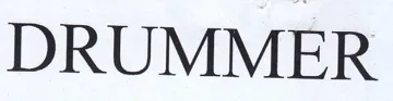 DRUMMER trademark logo