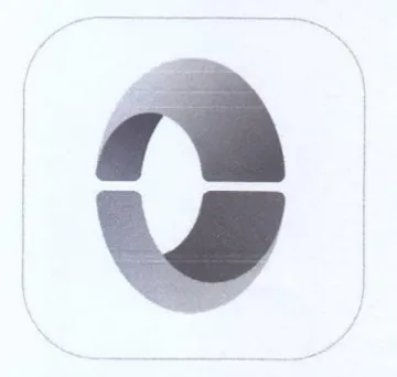 و trademark logo