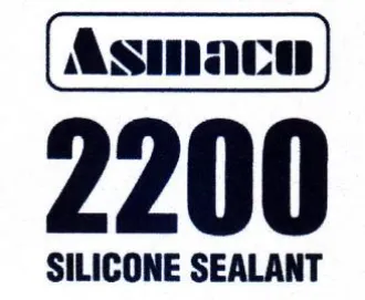 SILICONE SEALANT ققش trademark logo