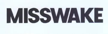 MISSWAKE trademark logo
