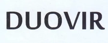 DUOVIR trademark logo
