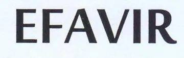 EFAVIR trademark logo