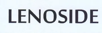 LENOSIDE trademark logo