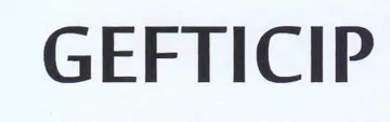 GEFTICIP trademark logo