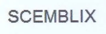 SCEMBLIX trademark logo