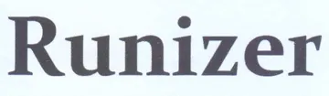 Runizer trademark logo