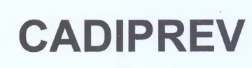 CADIPREV trademark logo