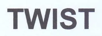 TWIST trademark logo