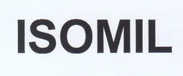 ISOMIL trademark logo