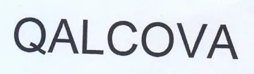 QALCOVA trademark logo