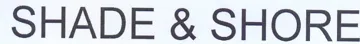 SHADE & SHORE trademark logo