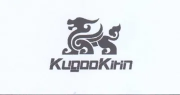 KugooKirin trademark logo