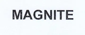 MAGNITE trademark logo