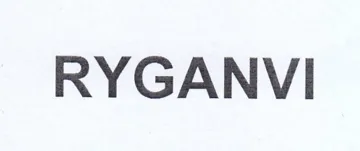 RYGANVI trademark logo