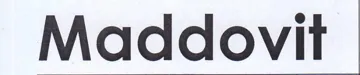 Maddovit trademark logo