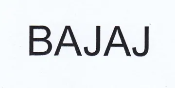BAJAJ trademark logo