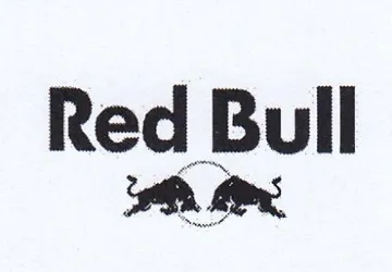 Red Bull trademark logo