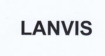 LANVIS trademark logo