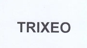 TRIXEO trademark logo