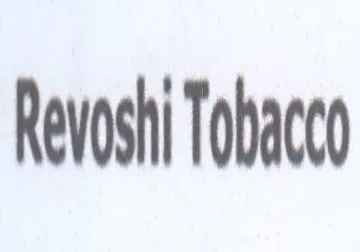 Revoshi Tobacco trademark logo