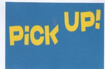 a UP trademark logo
