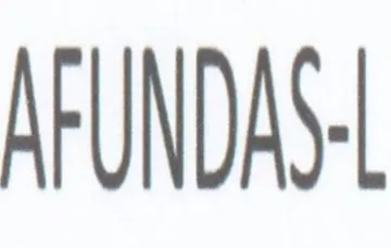 AFUNDAS-L trademark logo