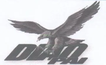 ~ 4 trademark logo