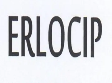 ERLOCIP trademark logo