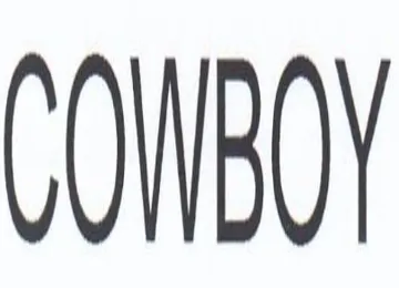 COWBOY trademark logo