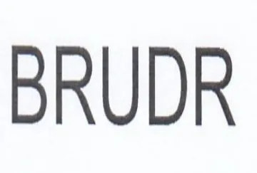 BRUDR trademark logo