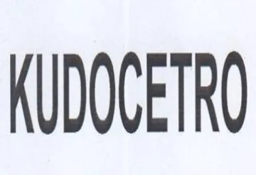 KUDOCETRO trademark logo