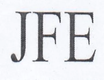 JFE trademark logo