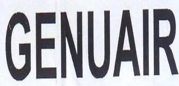 GENUAIR trademark logo