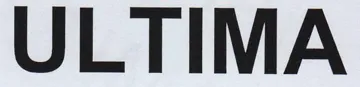 ULTIMA trademark logo