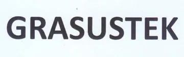 GRASUSTEK trademark logo