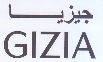 GIZIA trademark logo