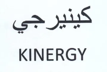 KINERGY trademark logo
