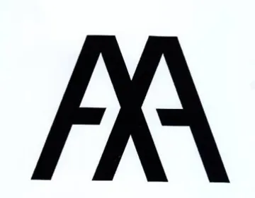 AX trademark logo