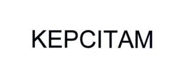 KEPCITAM trademark logo